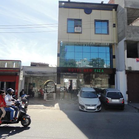 Oyo 12976 Hotel New Fiza Jammu Ngoại thất bức ảnh