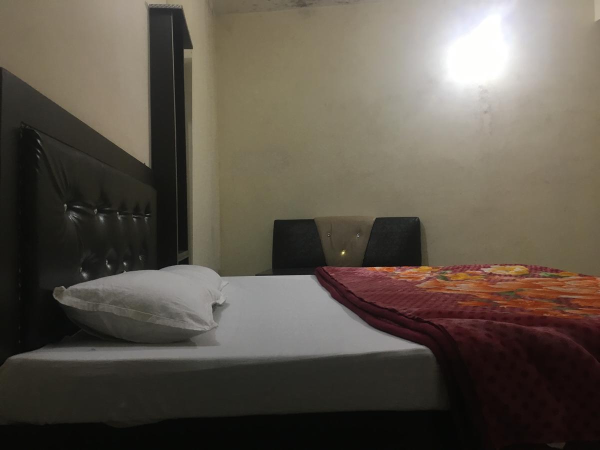 Oyo 12976 Hotel New Fiza Jammu Ngoại thất bức ảnh