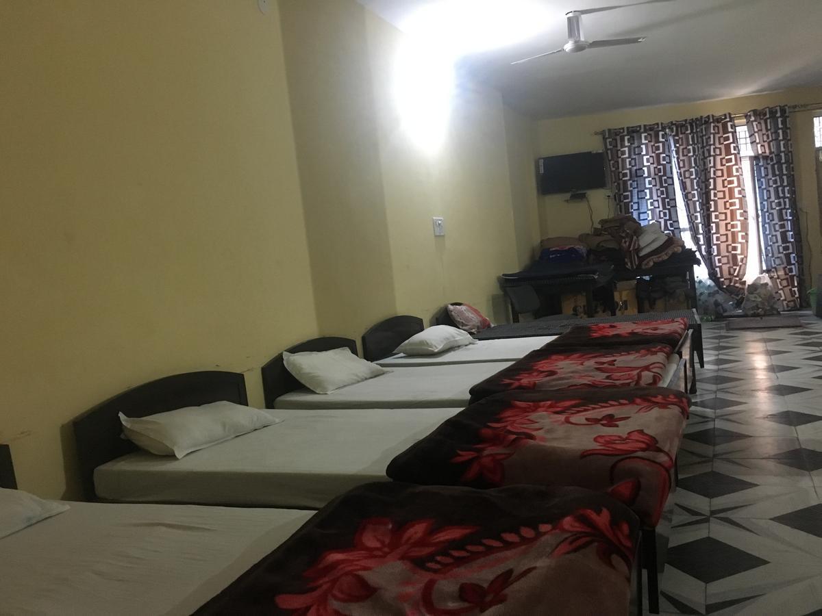 Oyo 12976 Hotel New Fiza Jammu Ngoại thất bức ảnh