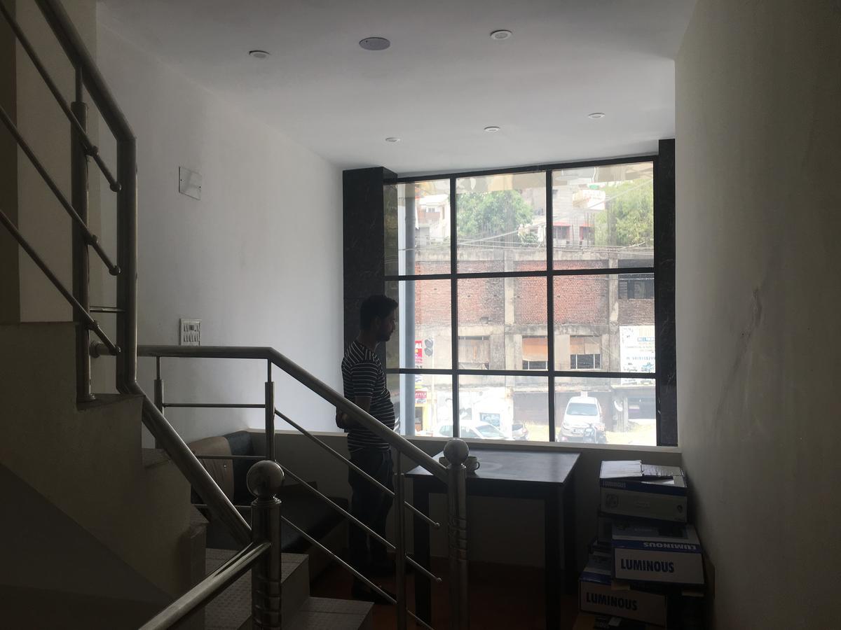 Oyo 12976 Hotel New Fiza Jammu Ngoại thất bức ảnh