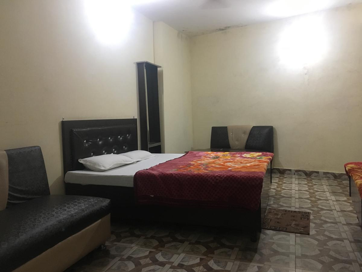 Oyo 12976 Hotel New Fiza Jammu Ngoại thất bức ảnh